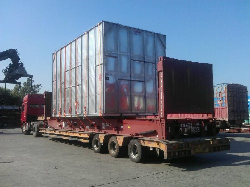 溫州到芒物流公司