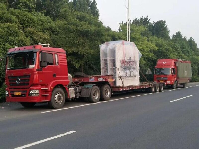 溫州到舞鋼物流公司