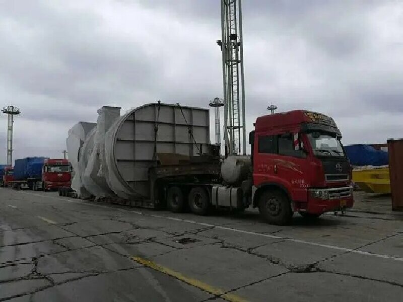 溫州到克山縣物流公司