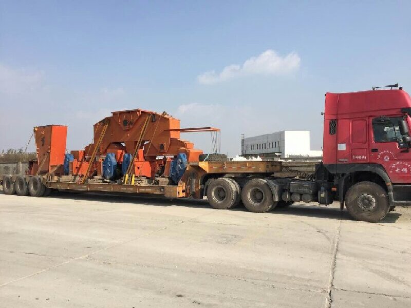 溫州到京山物流公司