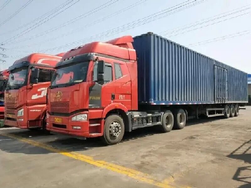 溫州到京山物流公司