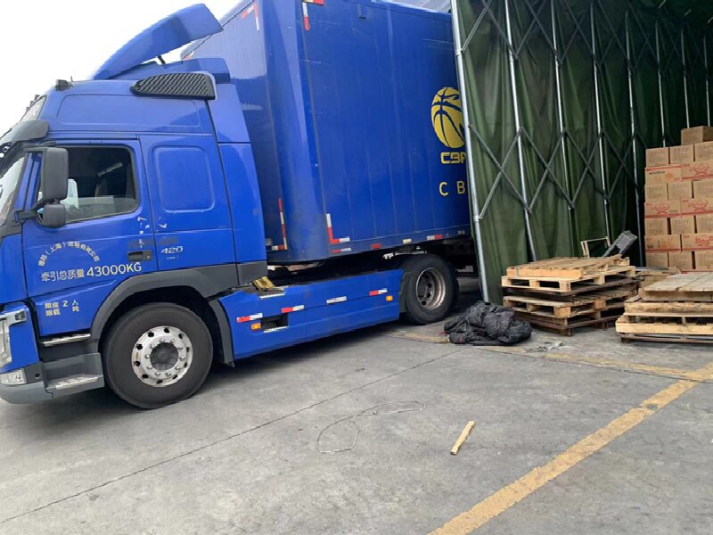 溫州到扶溝縣物流公司