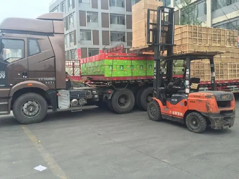 溫州到西華縣物流公司