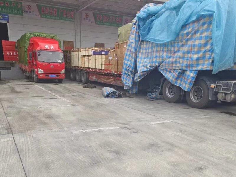 溫州至陽春物流公司