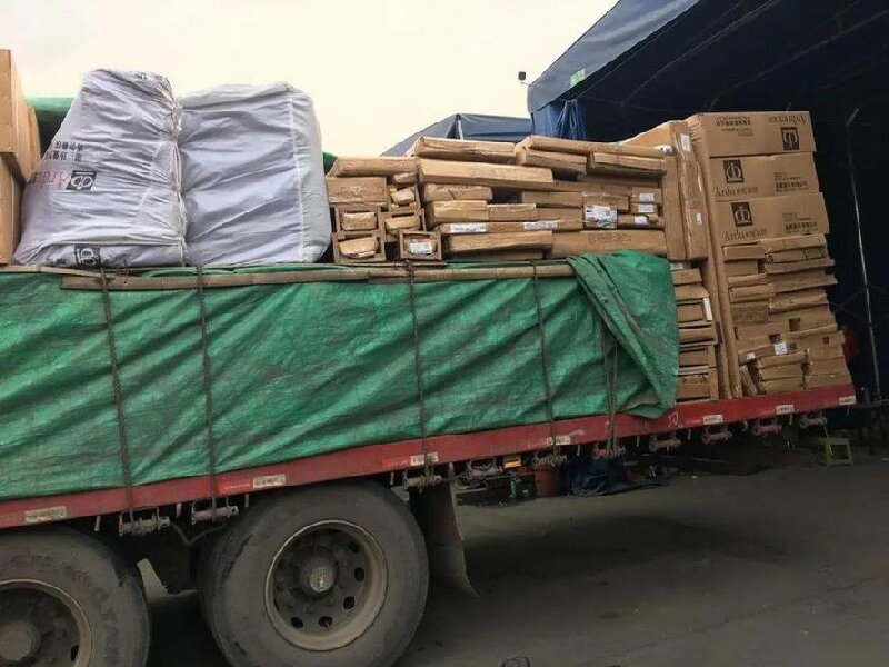 溫州到桂平物流公司