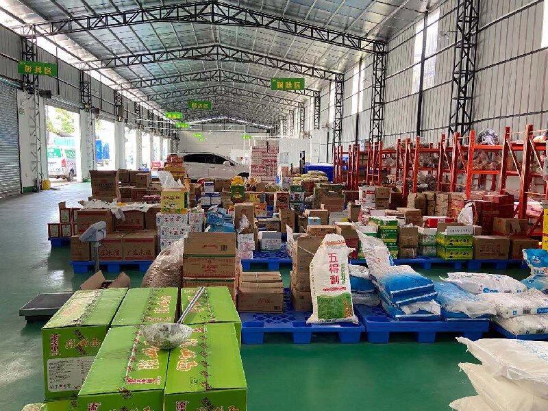 溫州至富裕縣物流公司