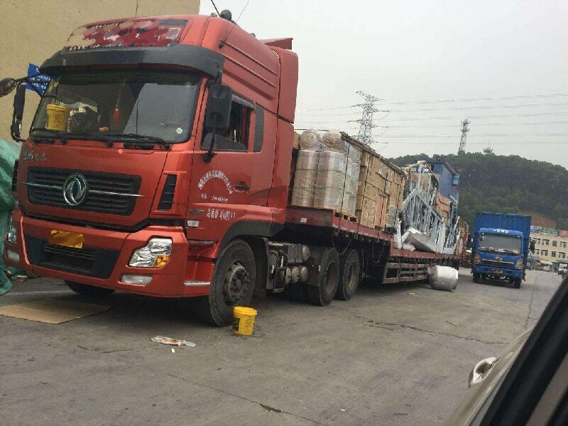 溫州到長沙縣物流公司