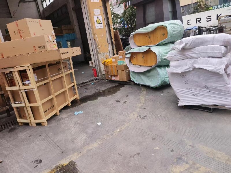 溫州到通城縣物流公司